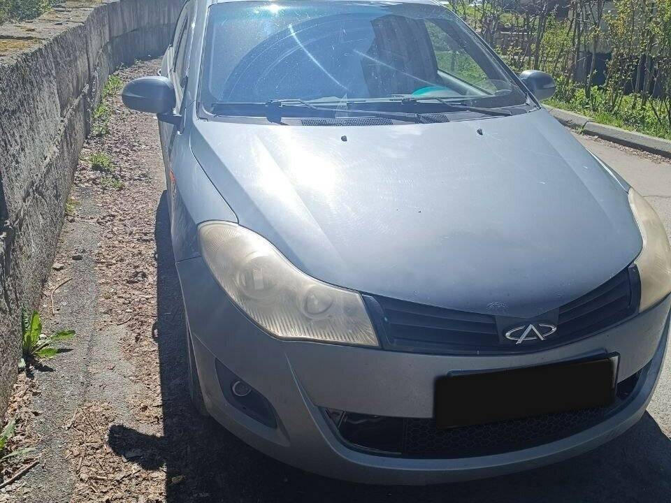 Chery Bonus (A13) 2011 года с пробегом. Фото: #1