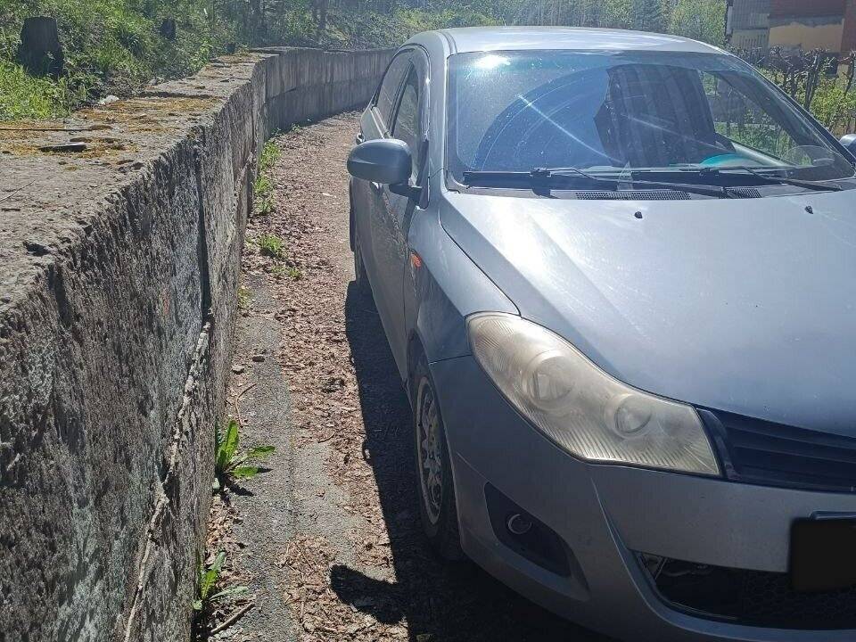 Chery Bonus (A13) 2011 года с пробегом. Фото: #2