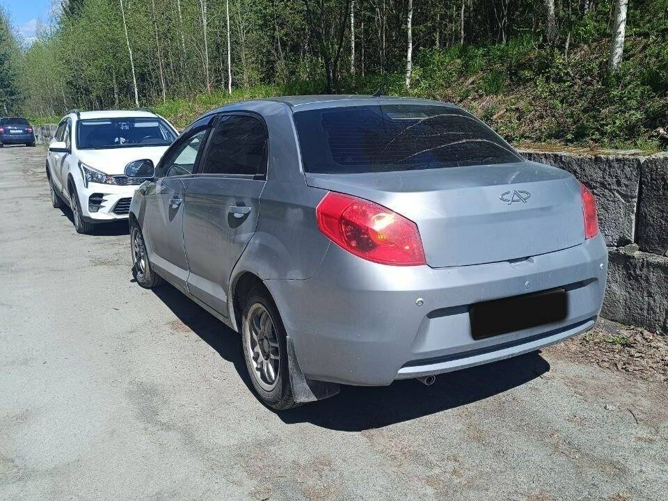 Chery Bonus (A13) 2011 года с пробегом. Фото: #4