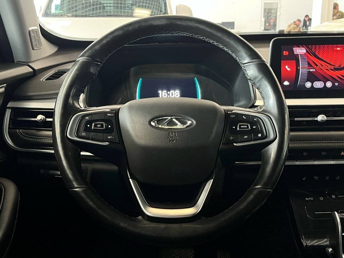 Chery Tiggo 7 Pro 2022 года с пробегом. Фото: #12