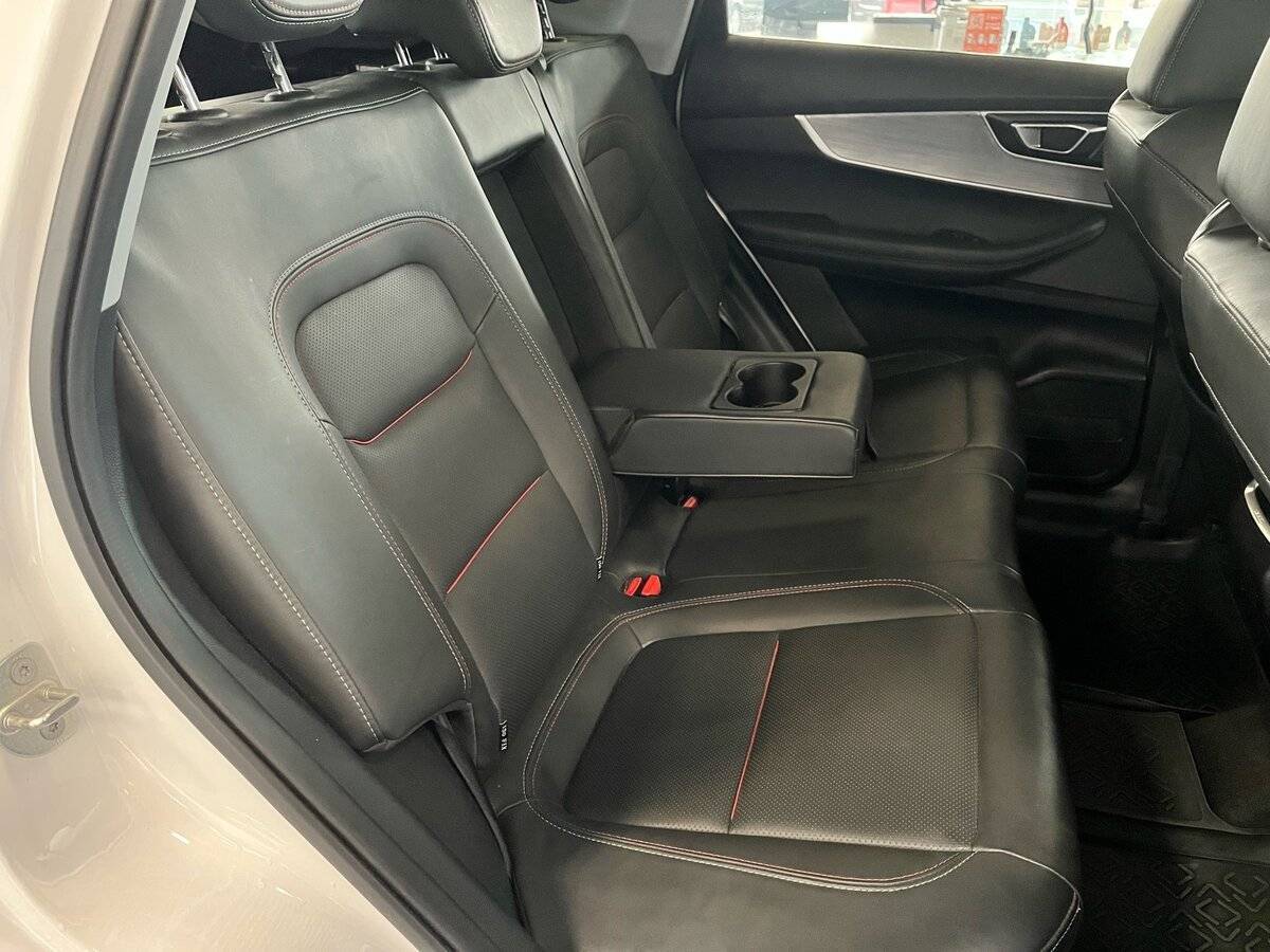 Chery Tiggo 7 Pro 2022 года с пробегом. Фото: #26