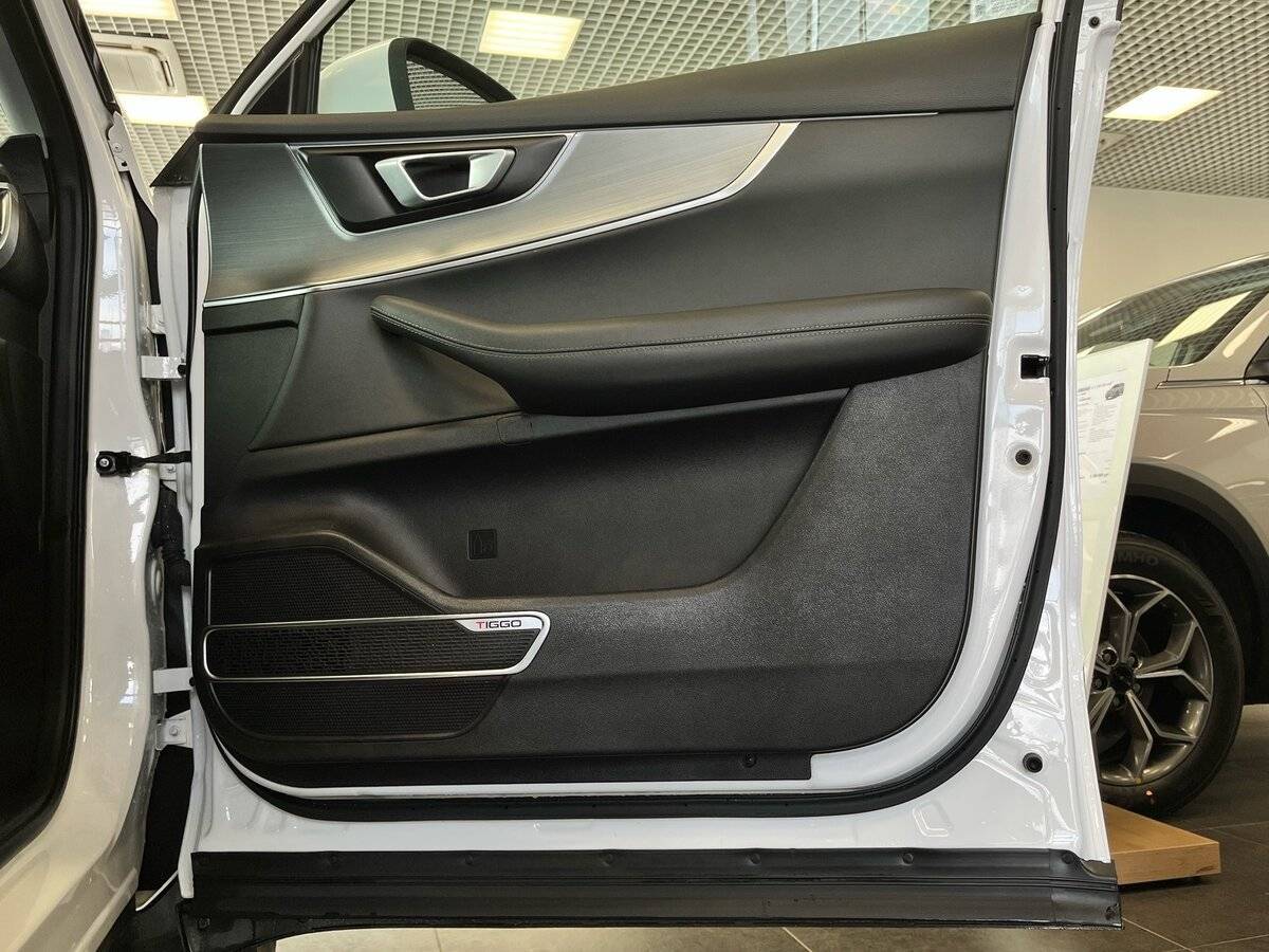 Chery Tiggo 7 Pro 2022 года с пробегом. Фото: #29