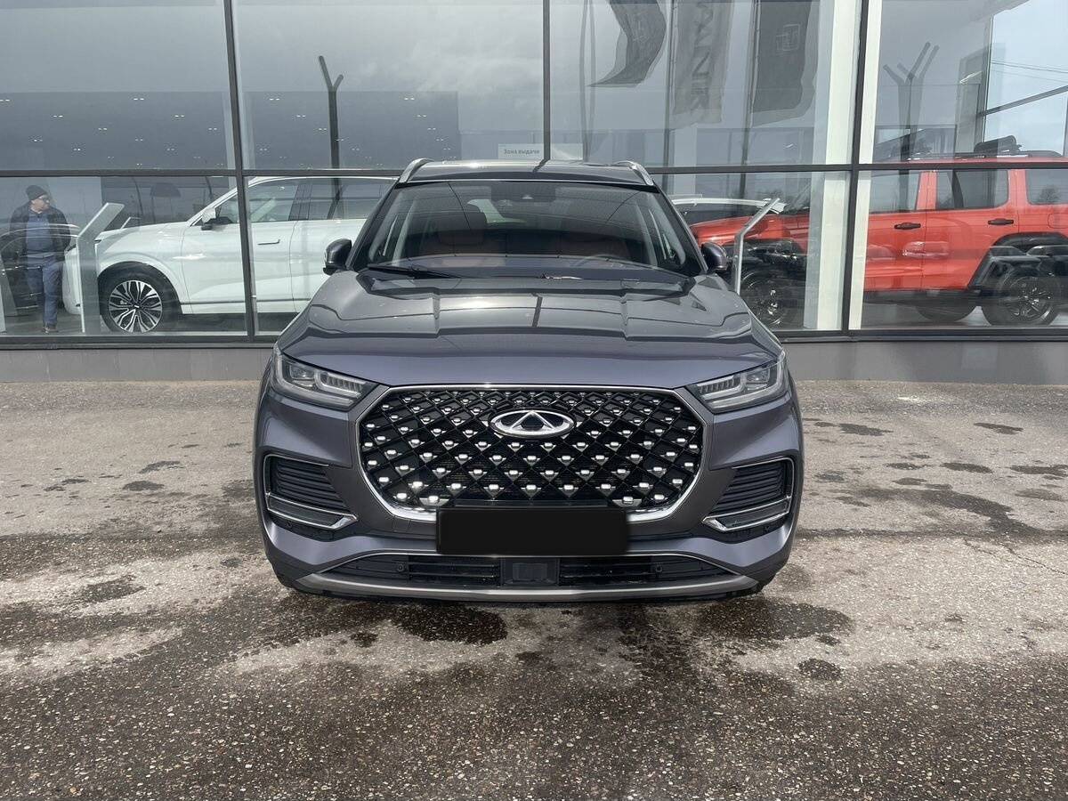Chery Tiggo 8 Pro Max 2023 года с пробегом. Фото: #1