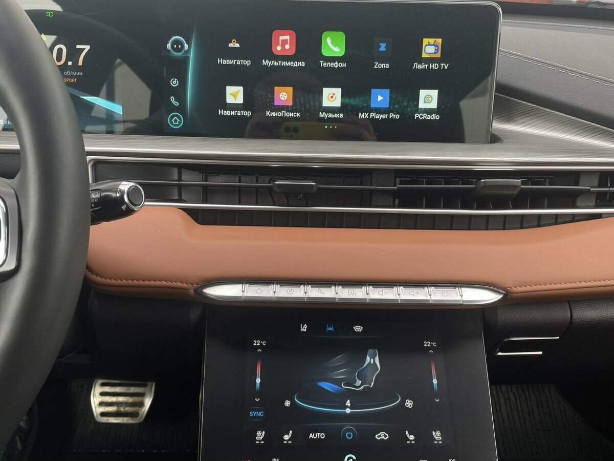 Chery Tiggo 8 Pro Max 2023 года с пробегом. Фото: #11