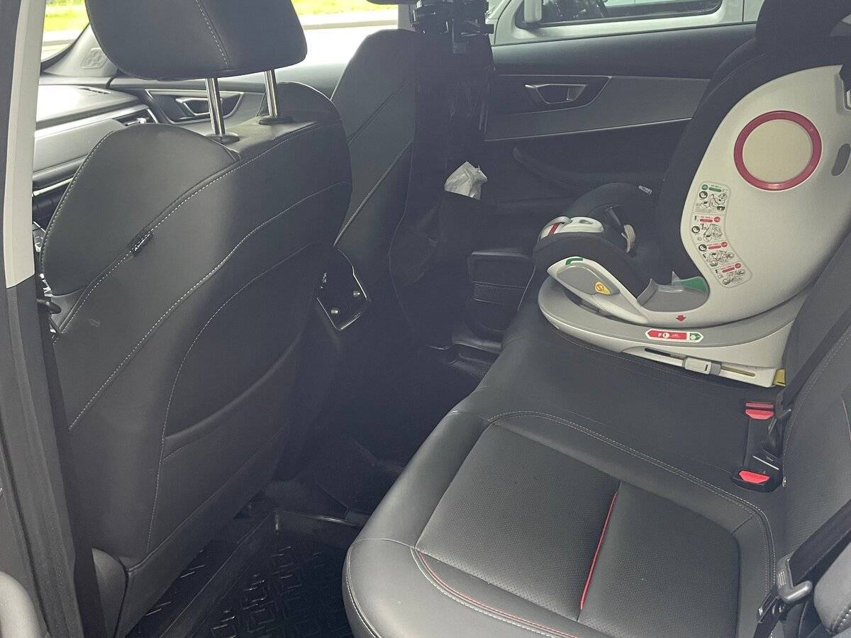 Chery Tiggo 7 Pro 2021 года с пробегом. Фото: #9