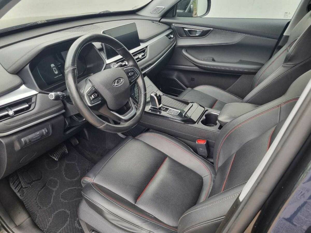 Chery Tiggo 7 Pro 2020 года с пробегом. Фото: #8