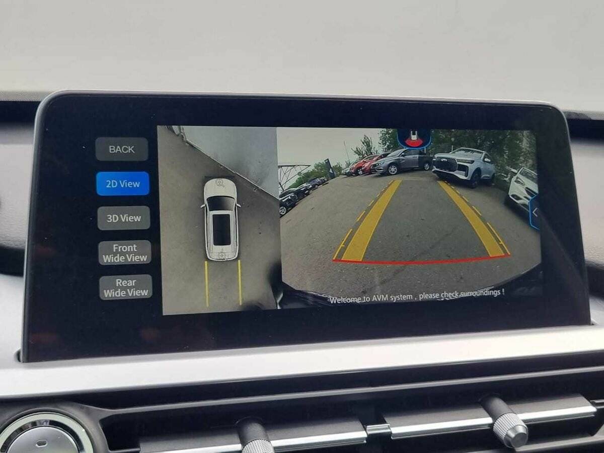 Chery Tiggo 7 Pro 2020 года с пробегом. Фото: #12