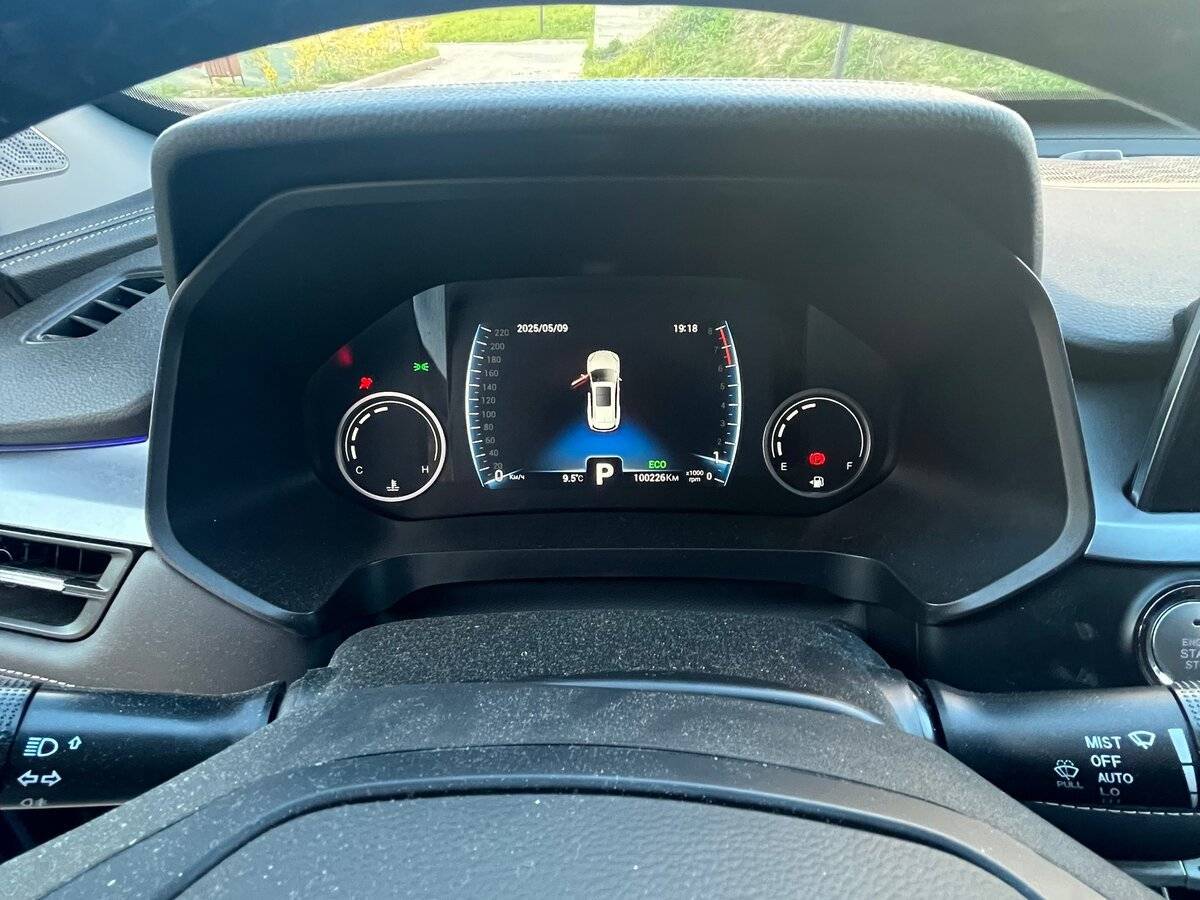 Chery Tiggo 8 2022 года с пробегом. Фото: #5