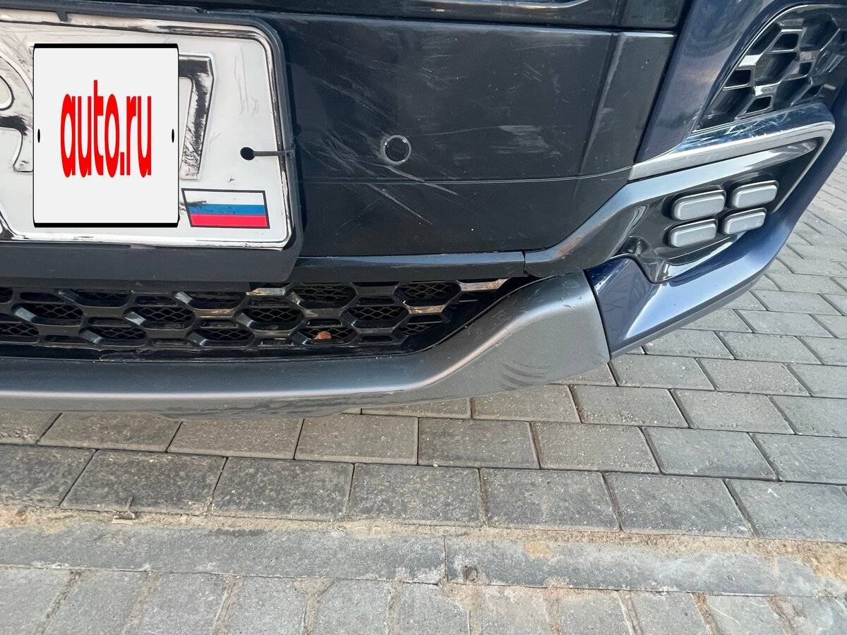 Chery Tiggo 8 2022 года с пробегом. Фото: #6