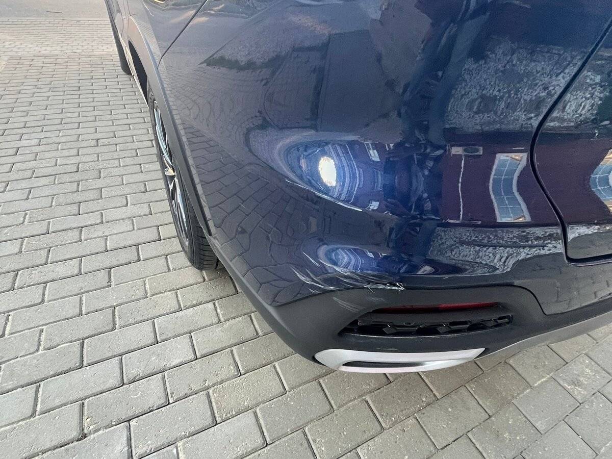 Chery Tiggo 8 2022 года с пробегом. Фото: #9