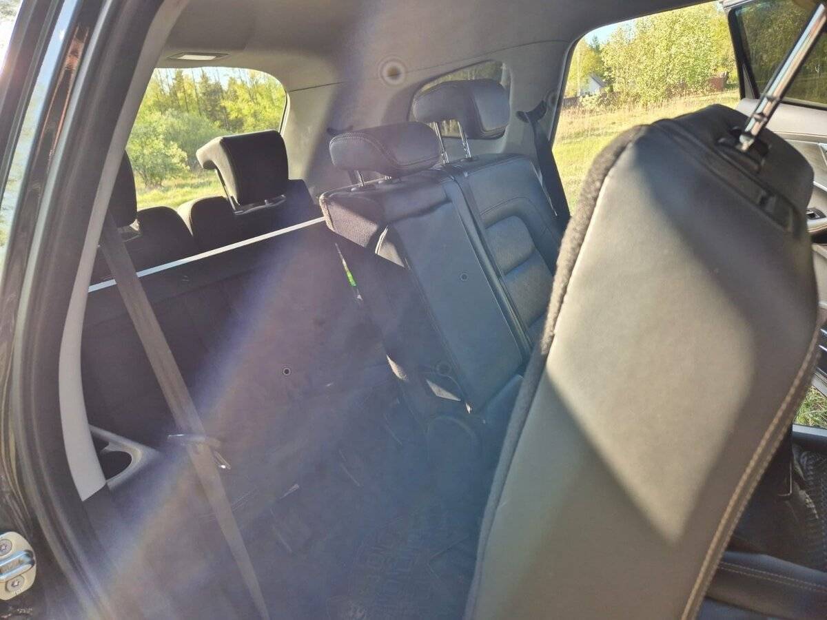 Chery Tiggo 8 2020 года с пробегом. Фото: #16