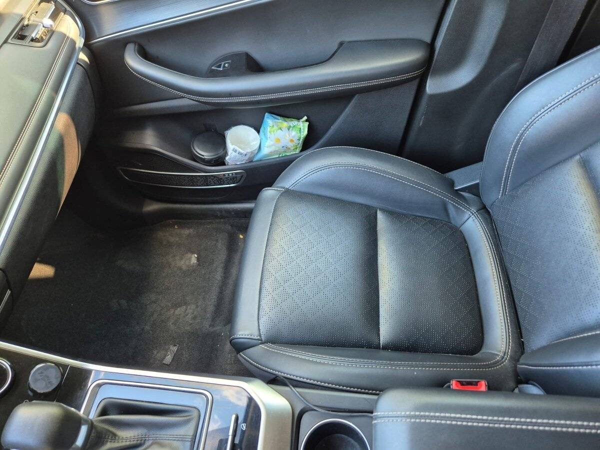 Chery Tiggo 8 2020 года с пробегом. Фото: #17