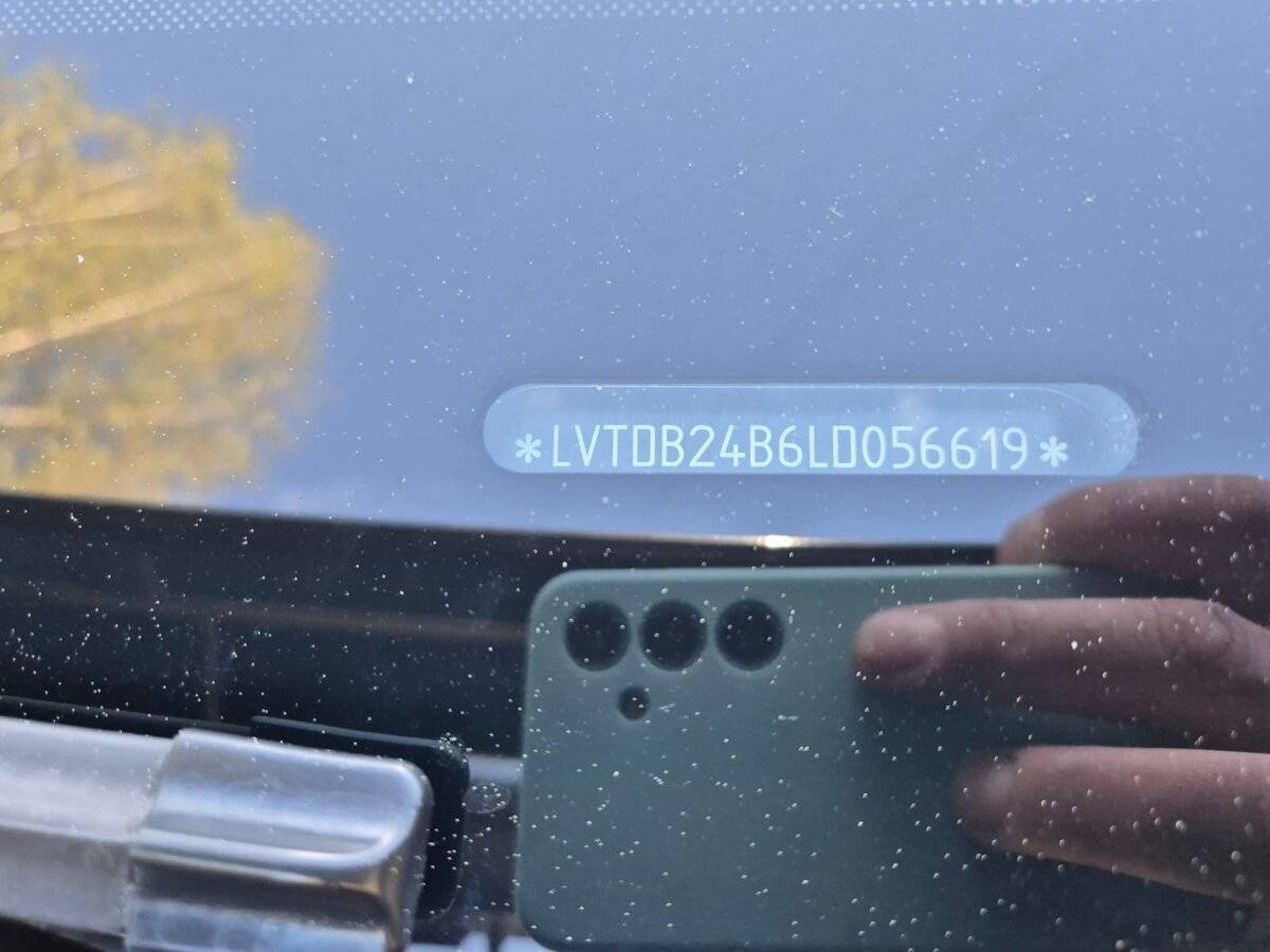 Chery Tiggo 8 2020 года с пробегом. Фото: #18