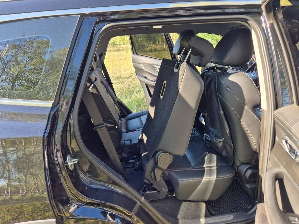 Chery Tiggo 8 2020 года с пробегом. Фото: #19