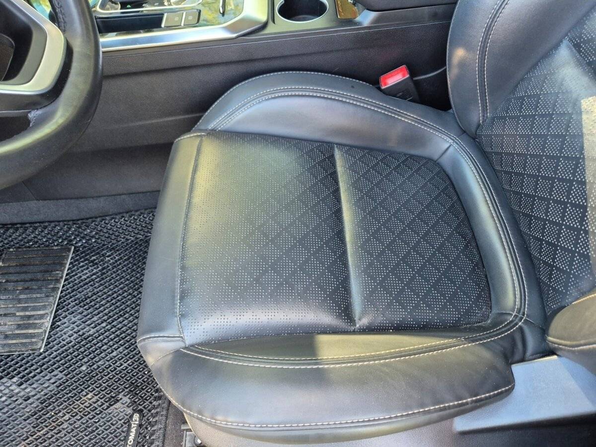 Chery Tiggo 8 2020 года с пробегом. Фото: #20