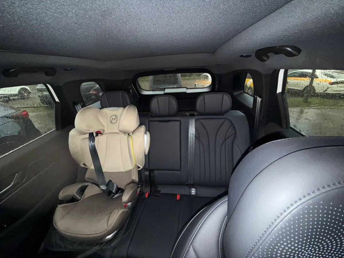 Chery Tiggo 9 2024 года с пробегом. Фото: #4