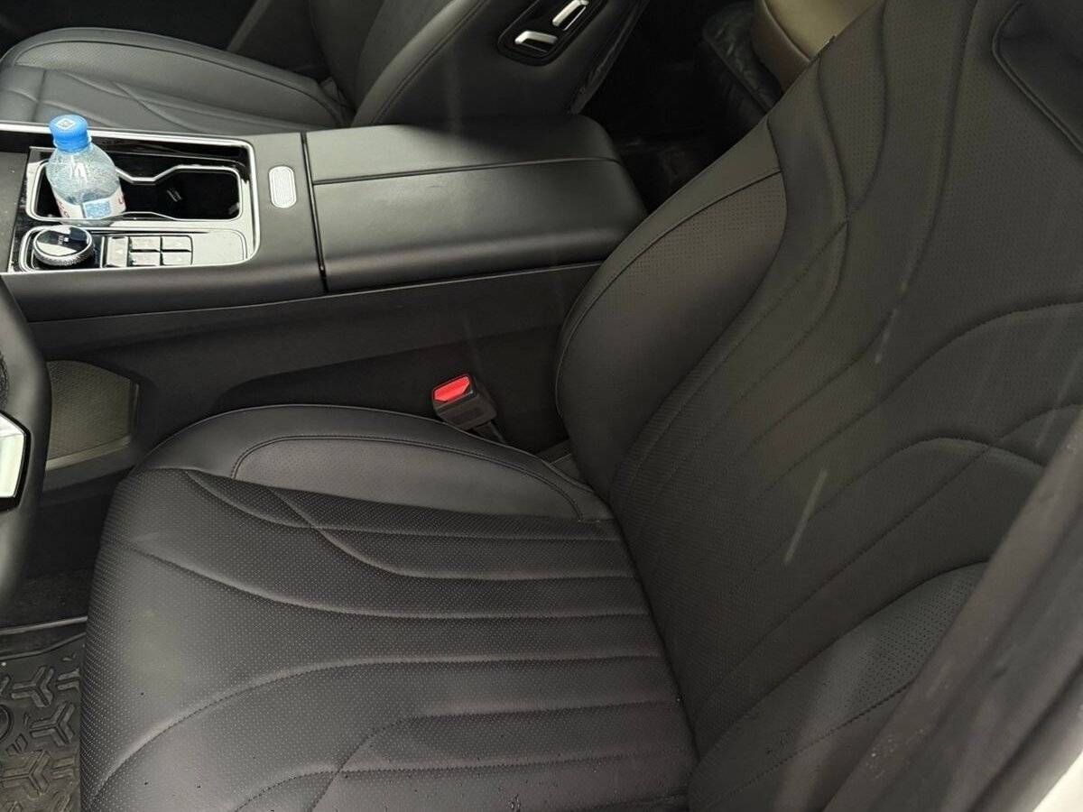 Chery Tiggo 9 2024 года с пробегом. Фото: #5