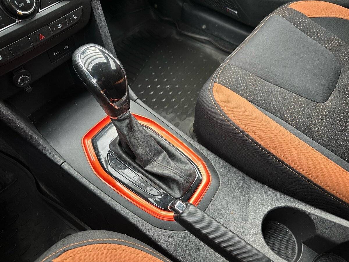 Chery Tiggo 2 2017 года с пробегом. Фото: #16