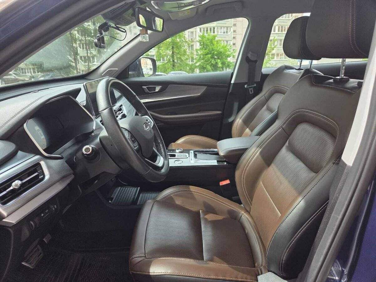 Chery Tiggo 8 Pro 2021 года с пробегом. Фото: #4