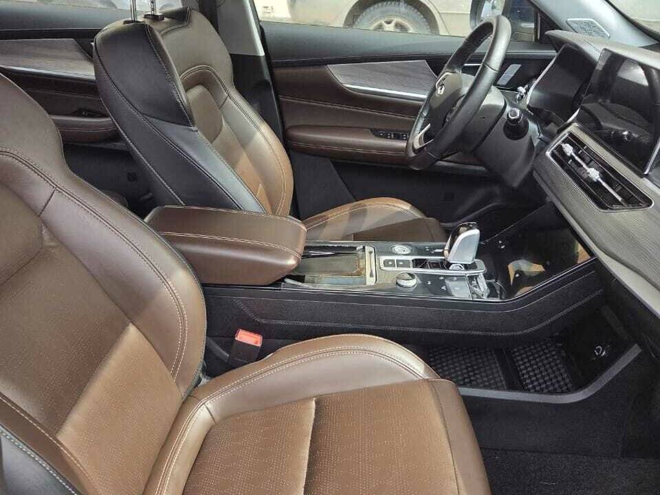 Chery Tiggo 8 Pro 2021 года с пробегом. Фото: #5