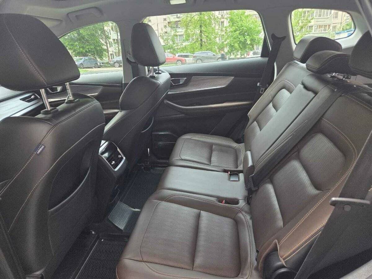 Chery Tiggo 8 Pro 2021 года с пробегом. Фото: #10