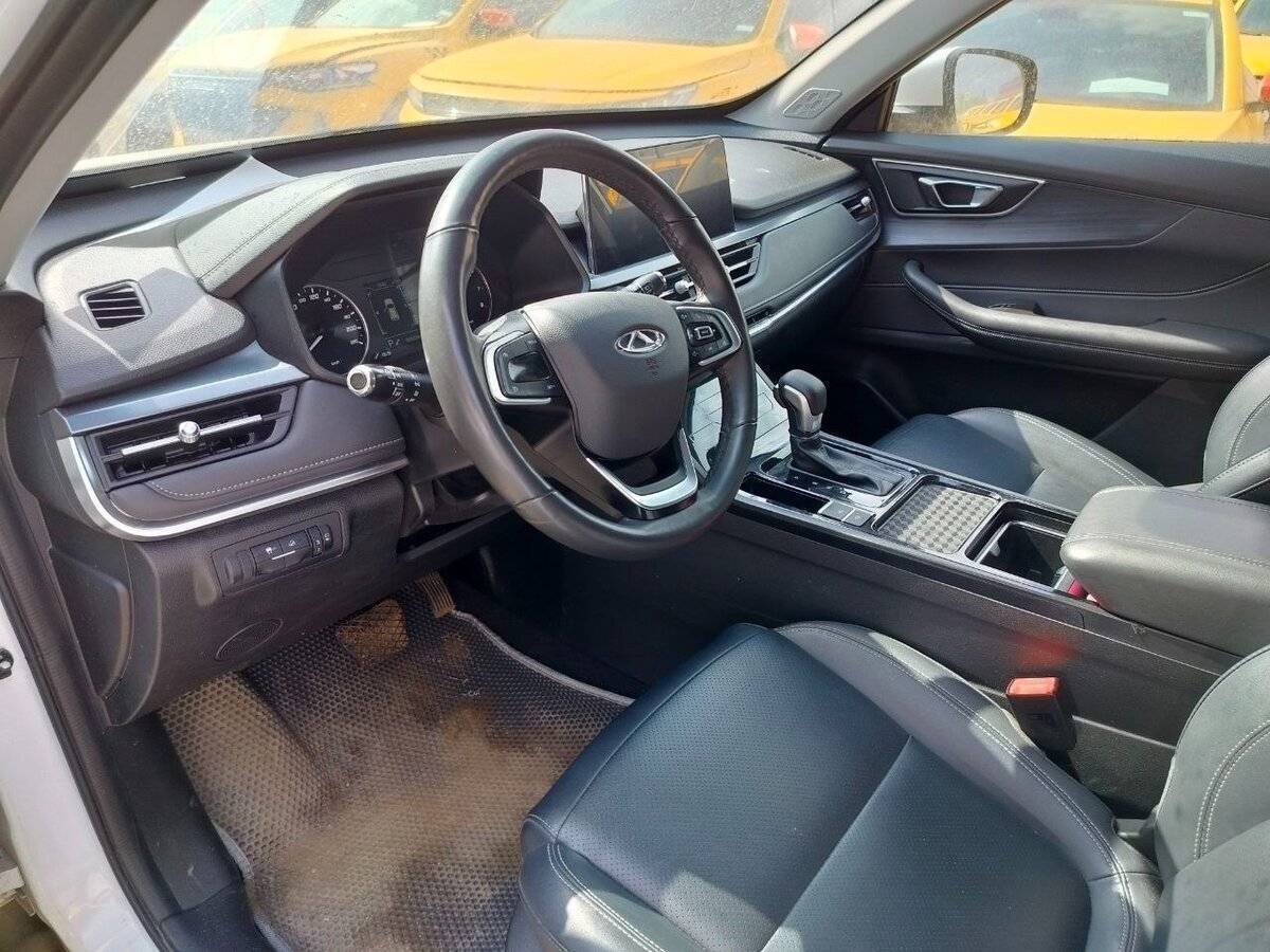 Chery Tiggo 4 Pro 2023 года с пробегом. Фото: #5