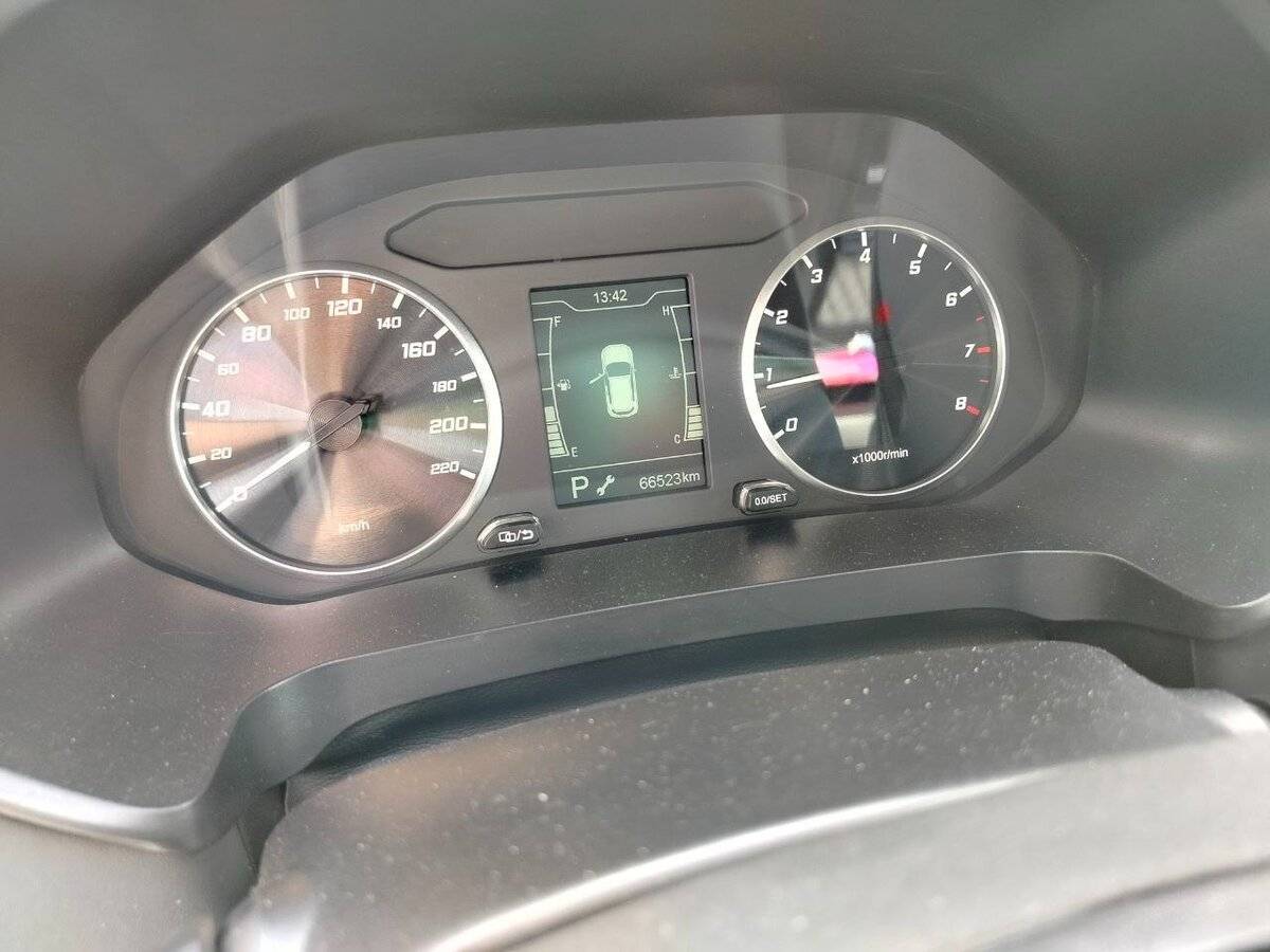 Chery Tiggo 4 Pro 2023 года с пробегом. Фото: #6