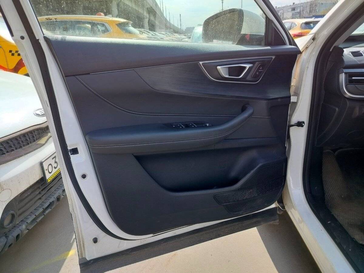 Chery Tiggo 4 Pro 2023 года с пробегом. Фото: #8