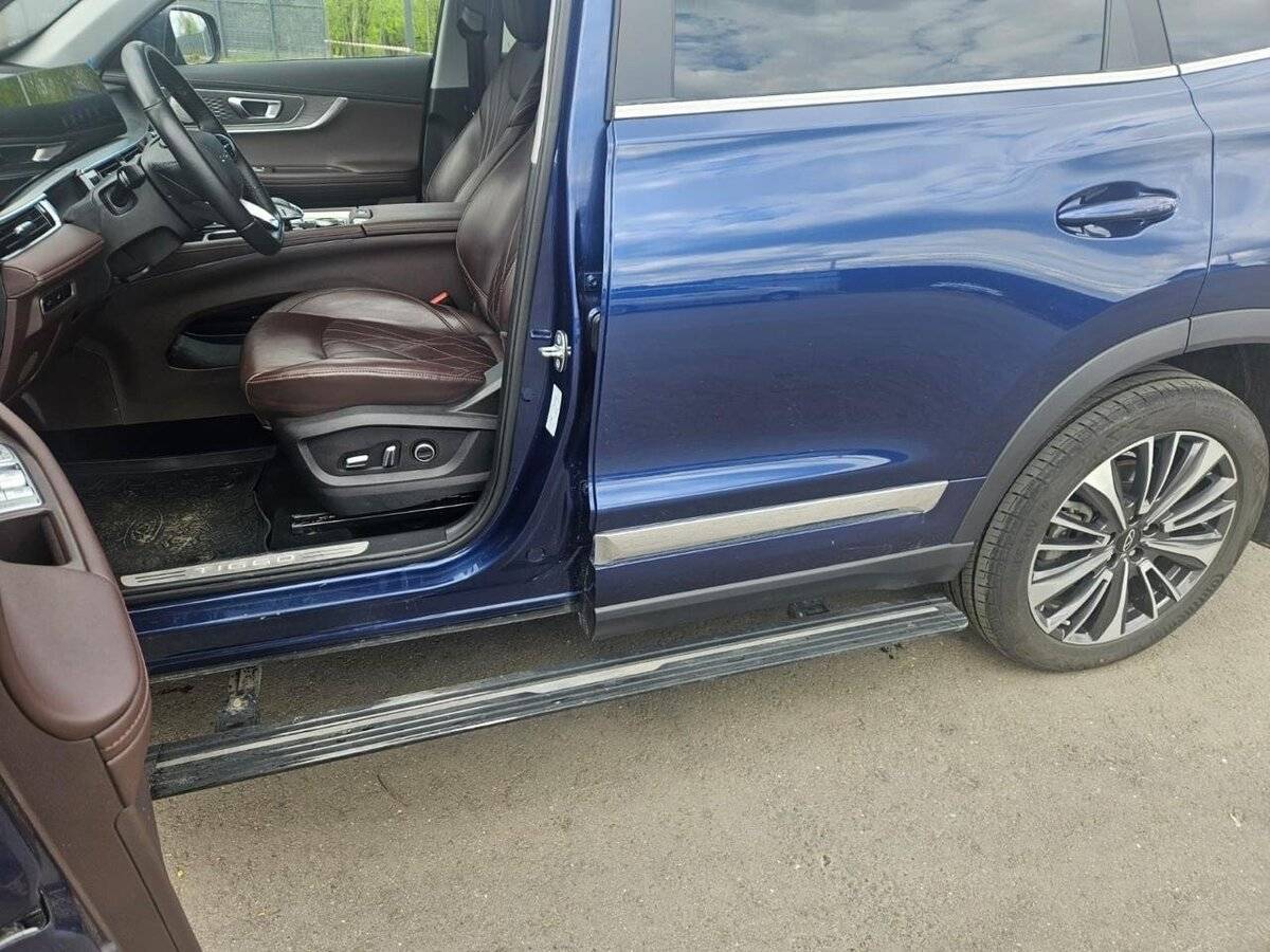 Chery Tiggo 8 Pro Max 2023 года с пробегом. Фото: #5