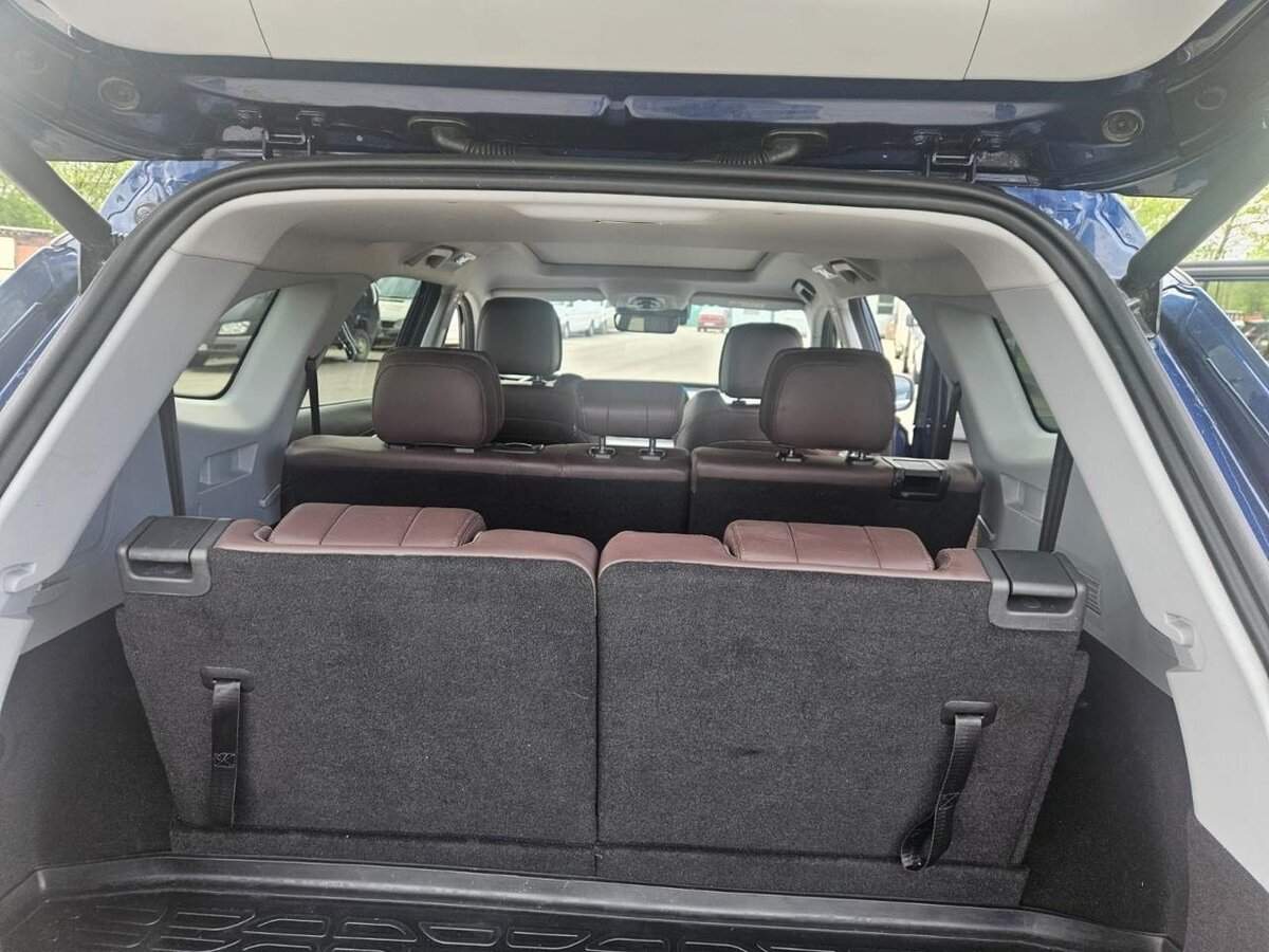 Chery Tiggo 8 Pro Max 2023 года с пробегом. Фото: #7