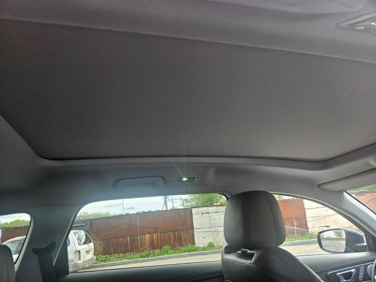 Chery Tiggo 8 Pro Max 2023 года с пробегом. Фото: #8