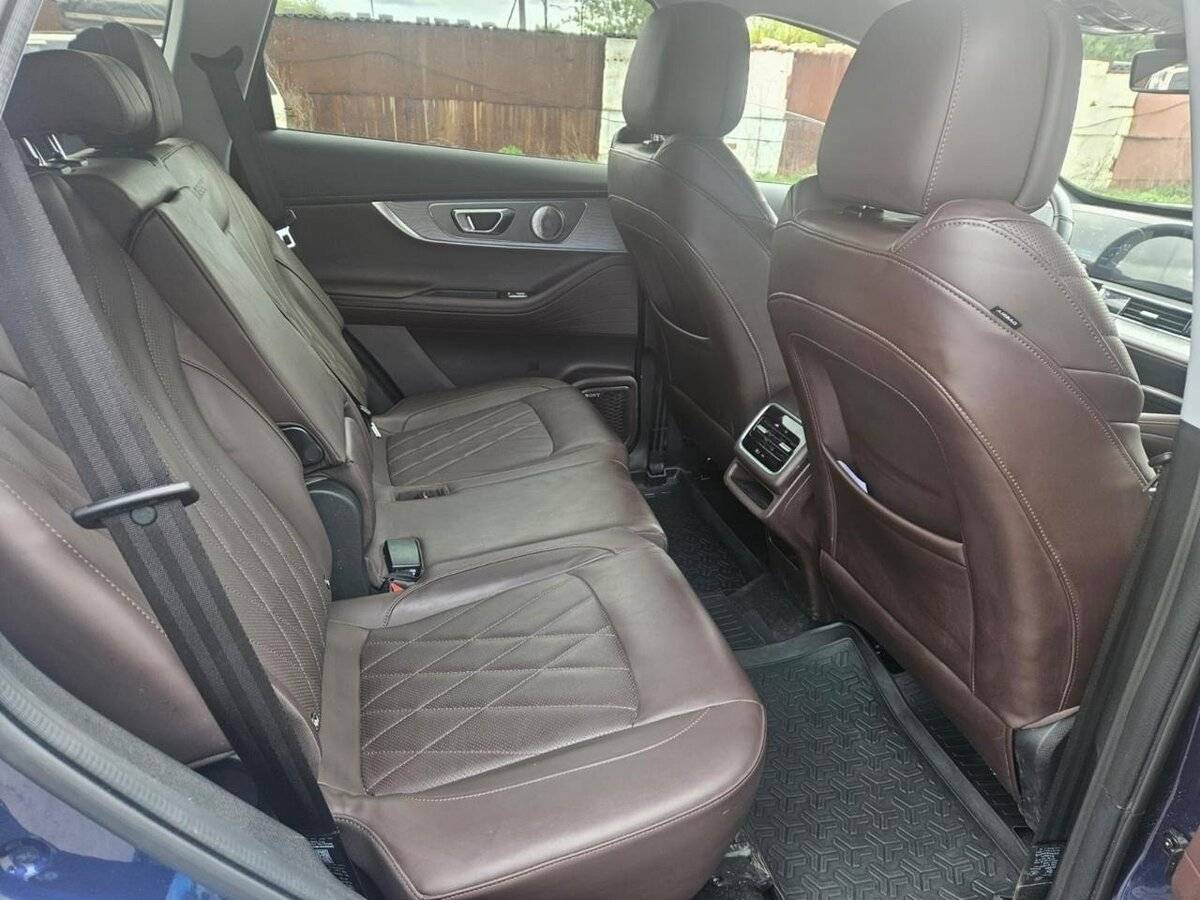 Chery Tiggo 8 Pro Max 2023 года с пробегом. Фото: #10