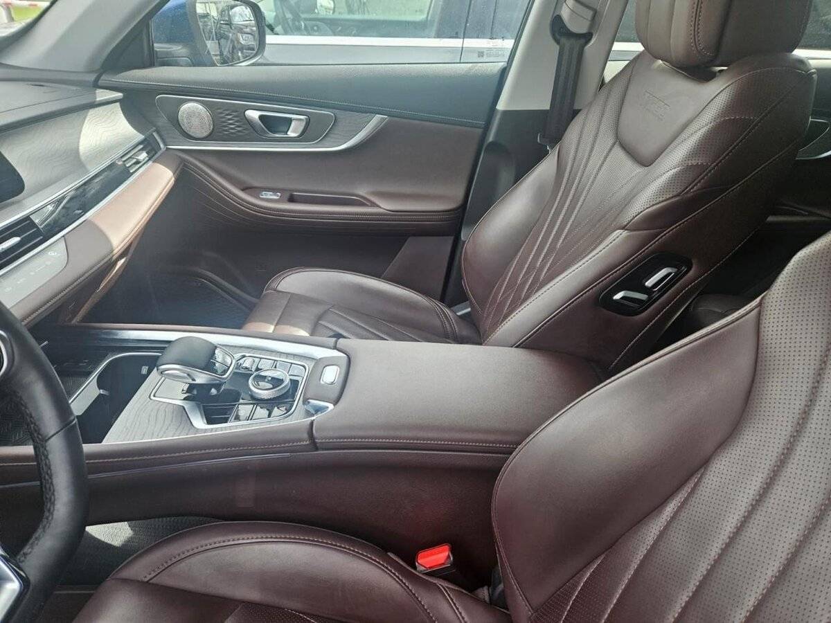 Chery Tiggo 8 Pro Max 2023 года с пробегом. Фото: #13