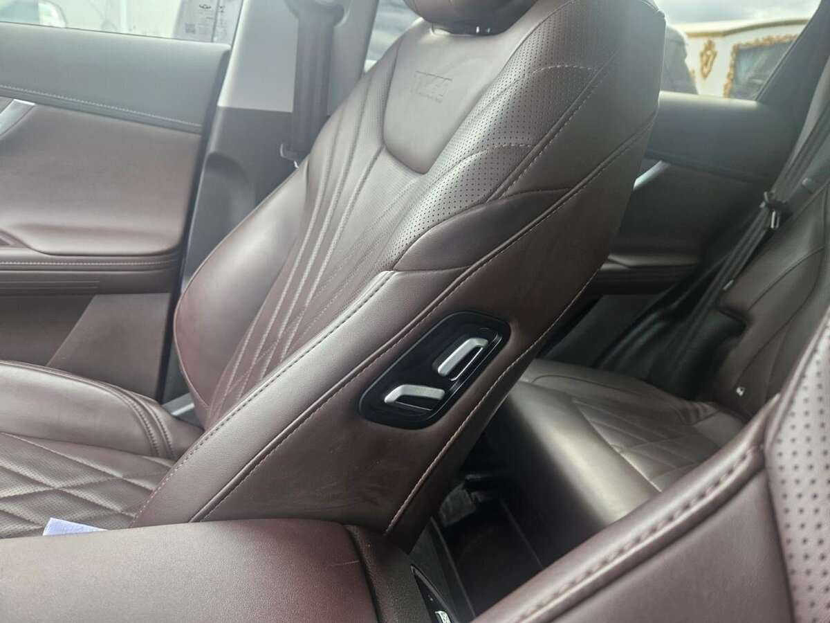 Chery Tiggo 8 Pro Max 2023 года с пробегом. Фото: #14