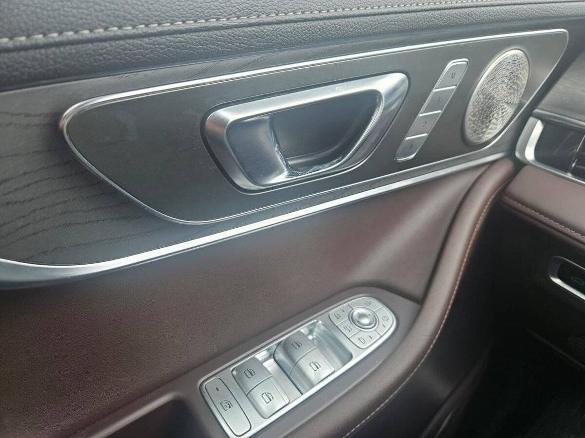 Chery Tiggo 8 Pro Max 2023 года с пробегом. Фото: #18