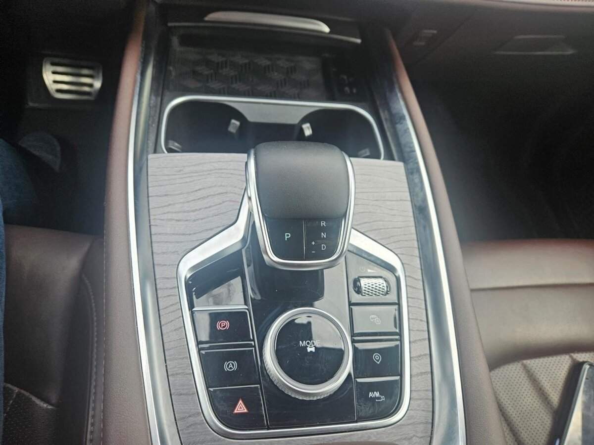 Chery Tiggo 8 Pro Max 2023 года с пробегом. Фото: #20