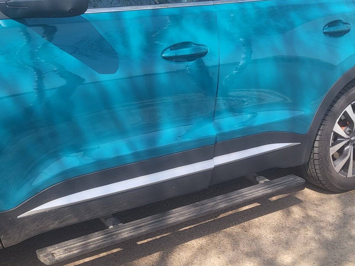 Chery Tiggo 7 Pro 2020 года с пробегом. Фото: #2