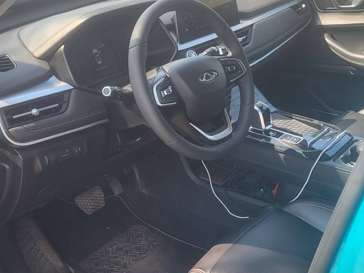 Chery Tiggo 7 Pro 2020 года с пробегом. Фото: #5