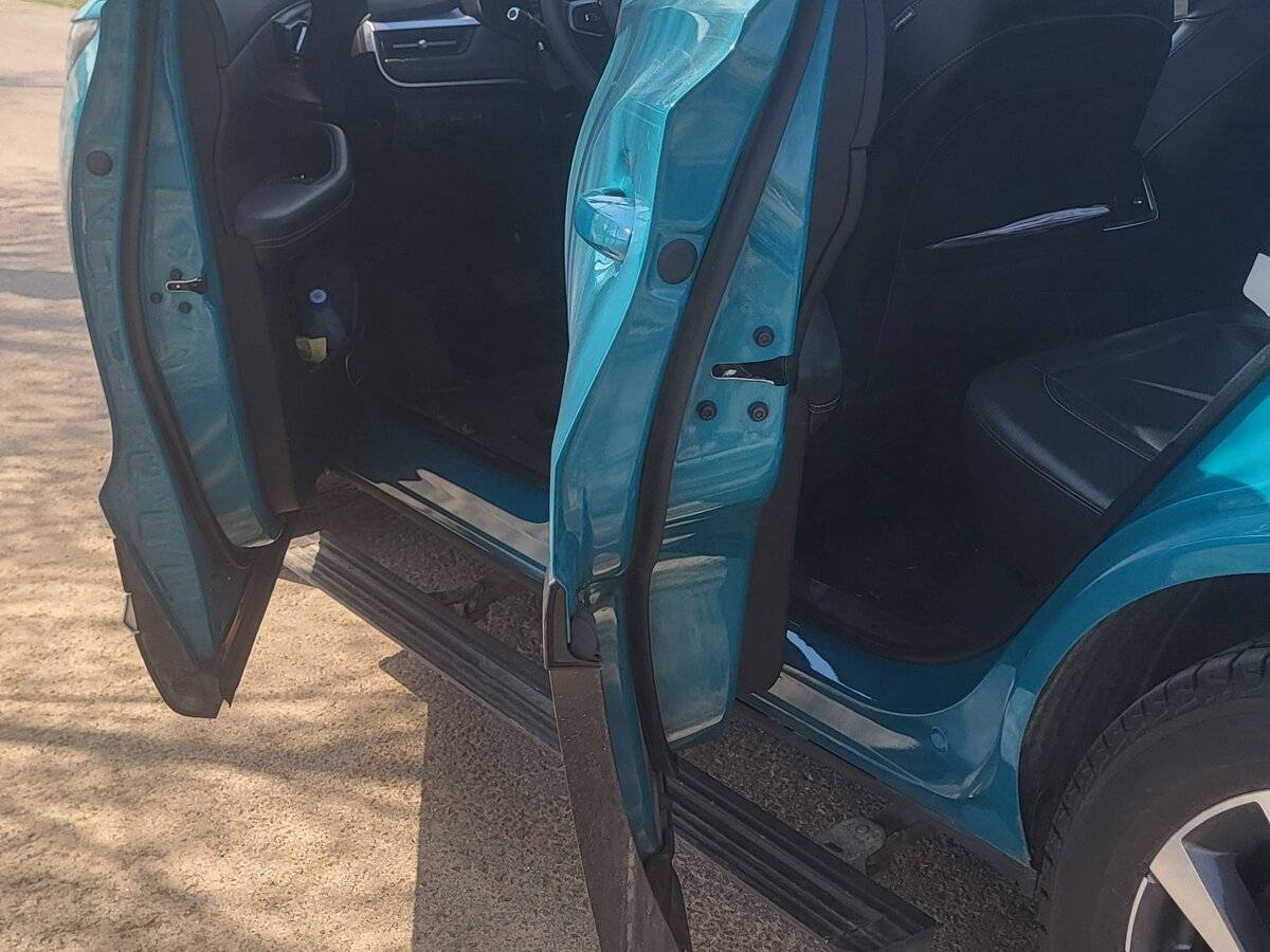 Chery Tiggo 7 Pro 2020 года с пробегом. Фото: #6