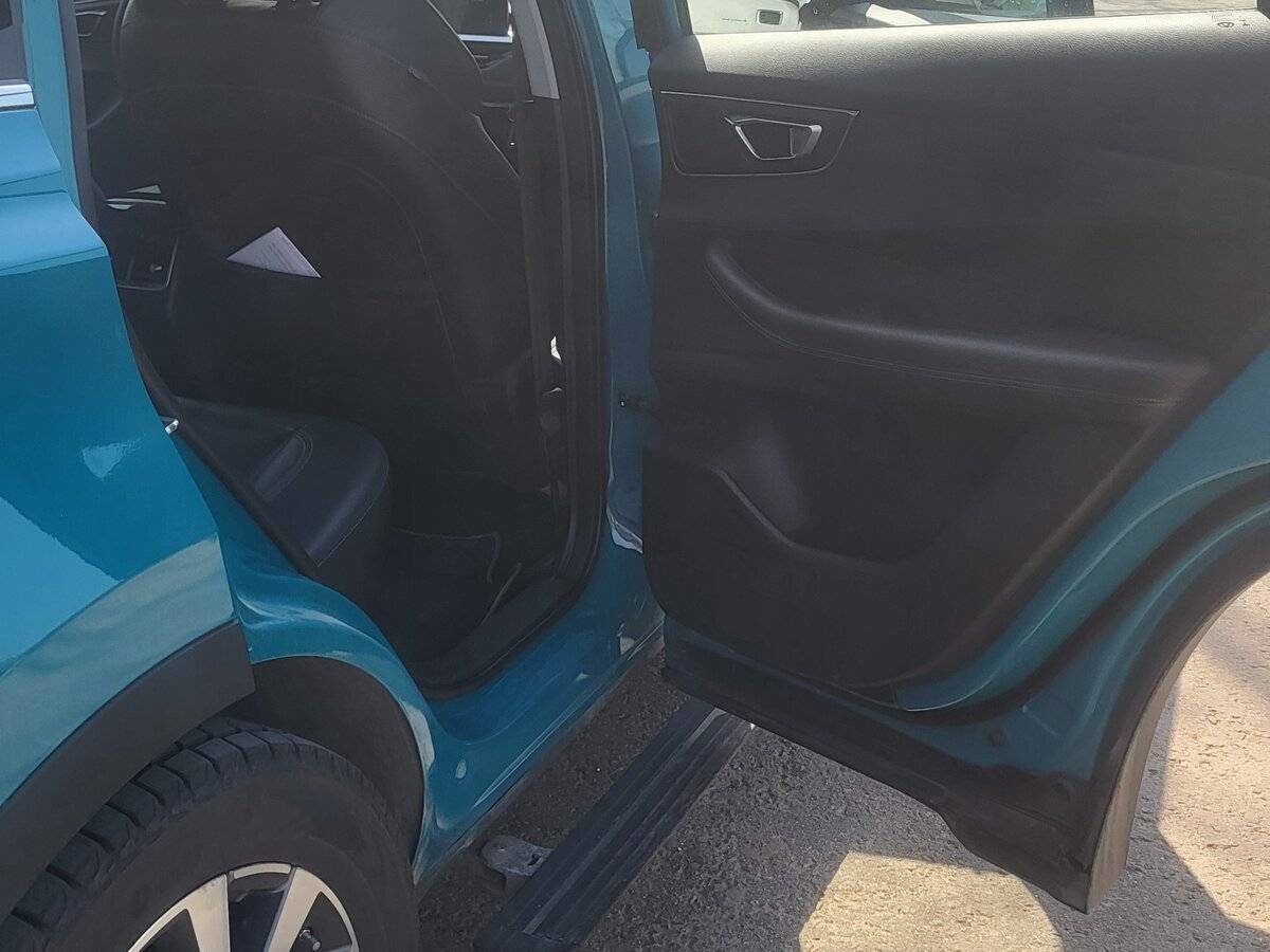 Chery Tiggo 7 Pro 2020 года с пробегом. Фото: #7