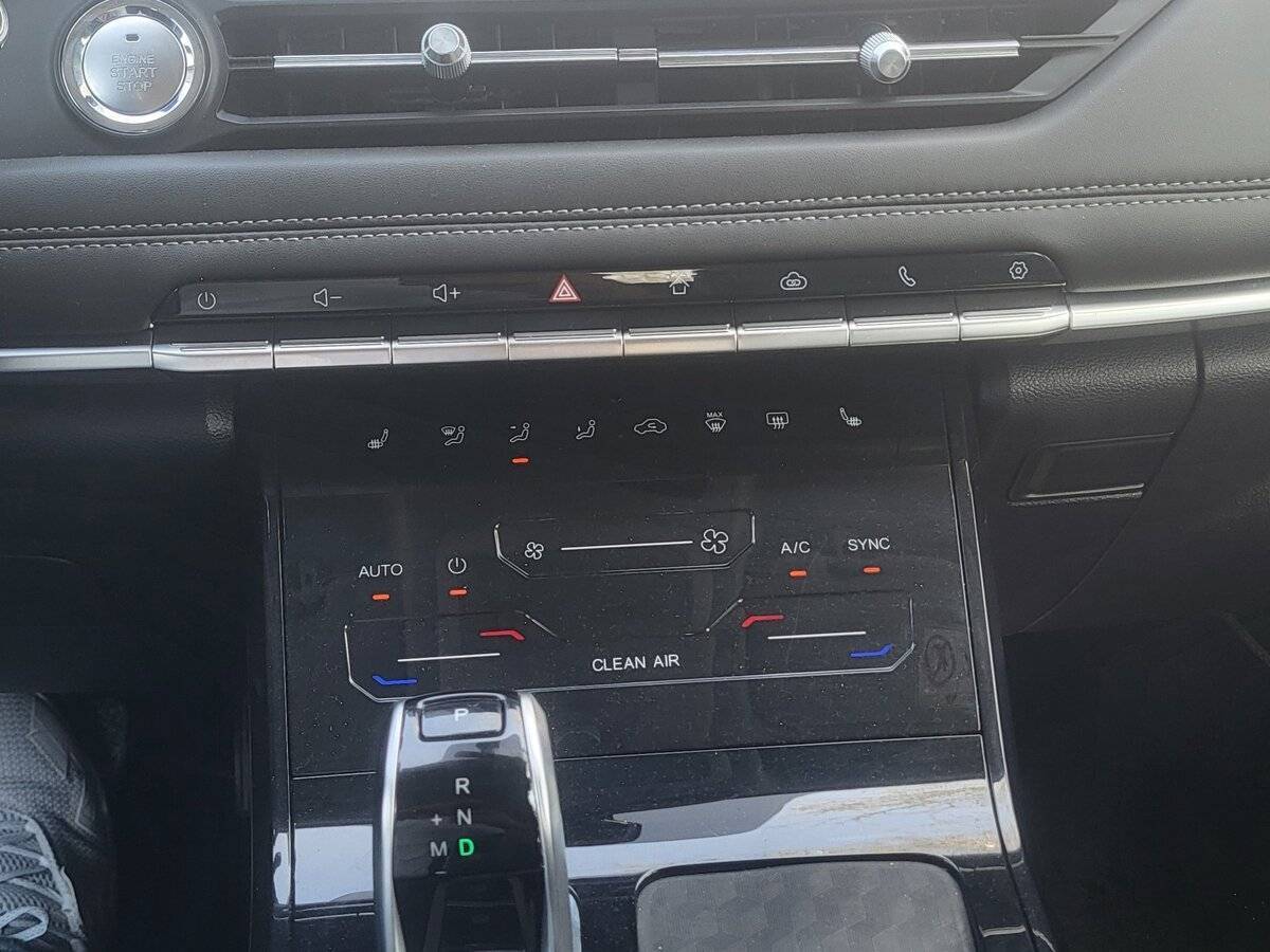 Chery Tiggo 7 Pro 2020 года с пробегом. Фото: #8