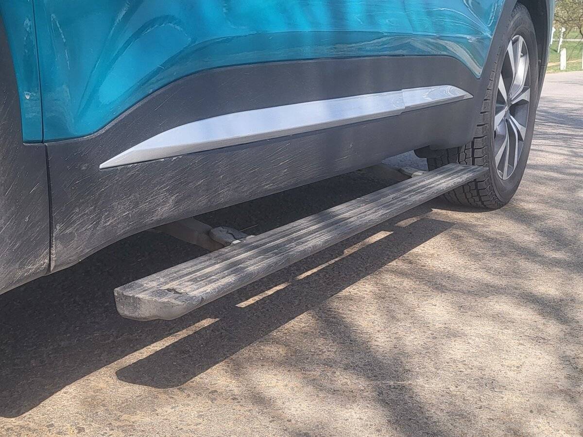 Chery Tiggo 7 Pro 2020 года с пробегом. Фото: #9