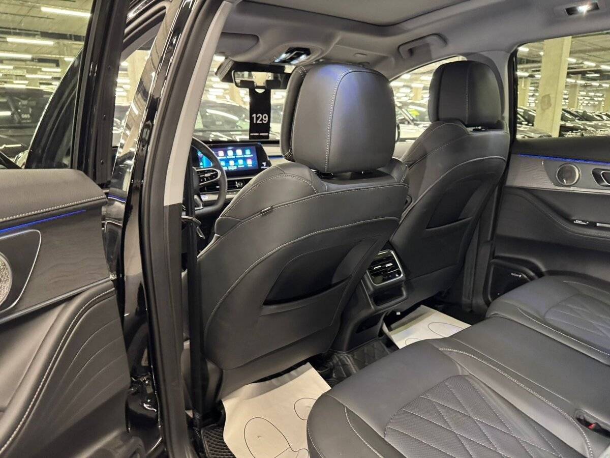 Chery Tiggo 8 Pro Max 2023 года с пробегом. Фото: #9