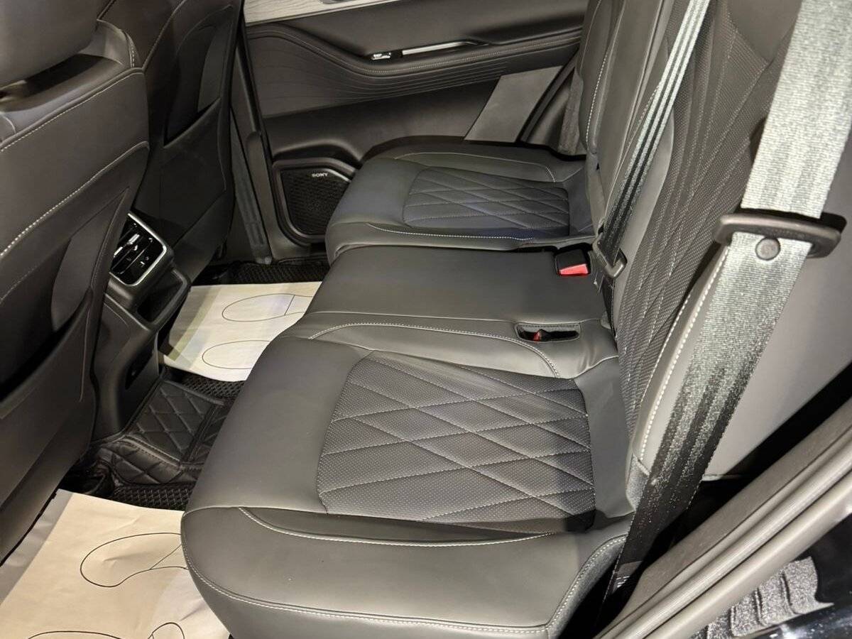 Chery Tiggo 8 Pro Max 2023 года с пробегом. Фото: #10