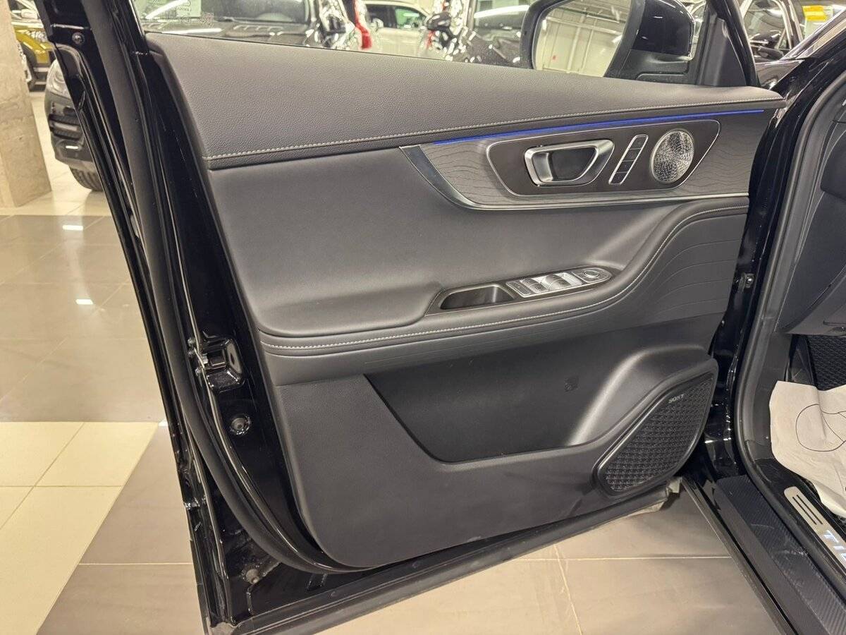 Chery Tiggo 8 Pro Max 2023 года с пробегом. Фото: #11