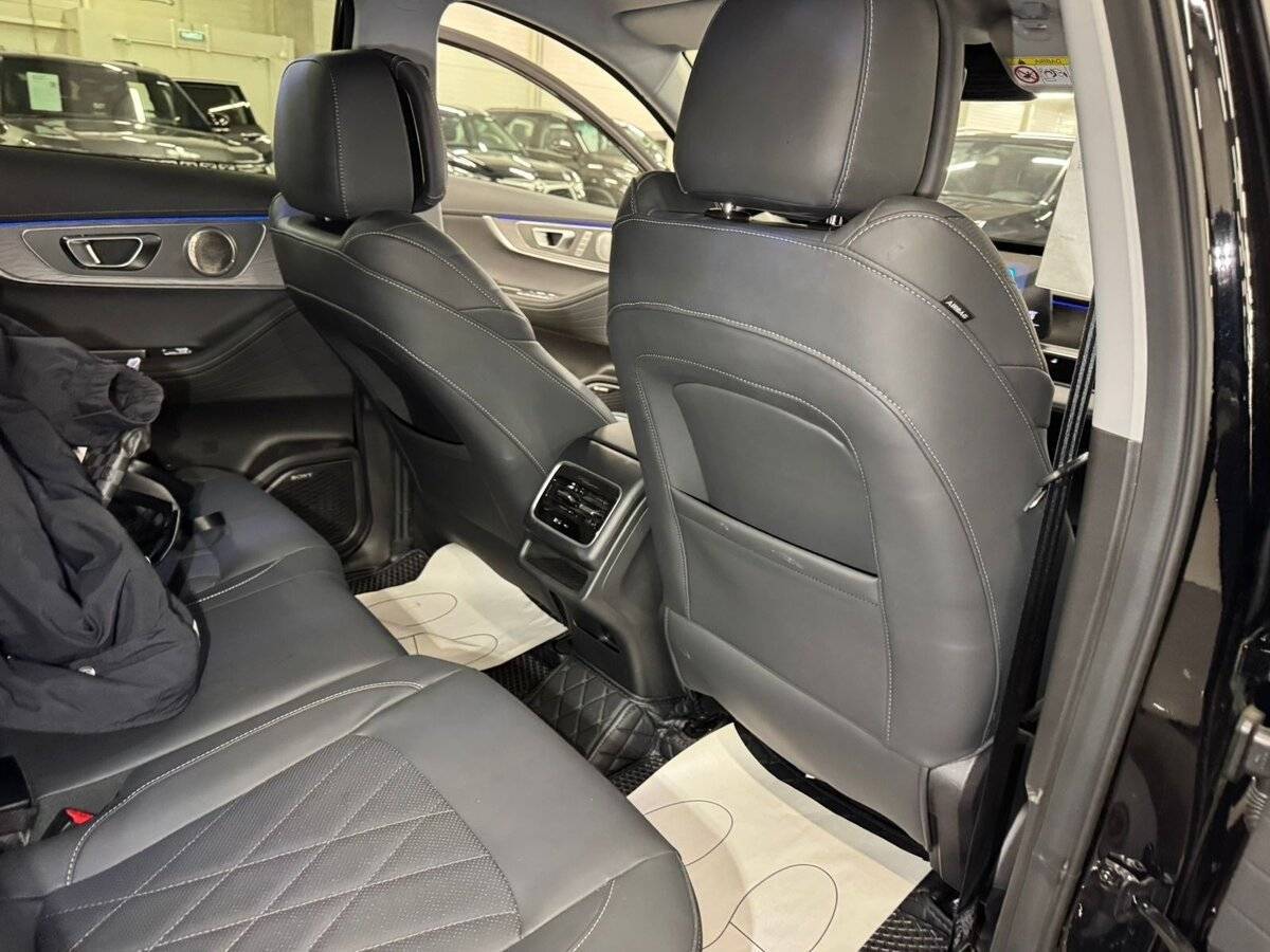 Chery Tiggo 8 Pro Max 2023 года с пробегом. Фото: #13