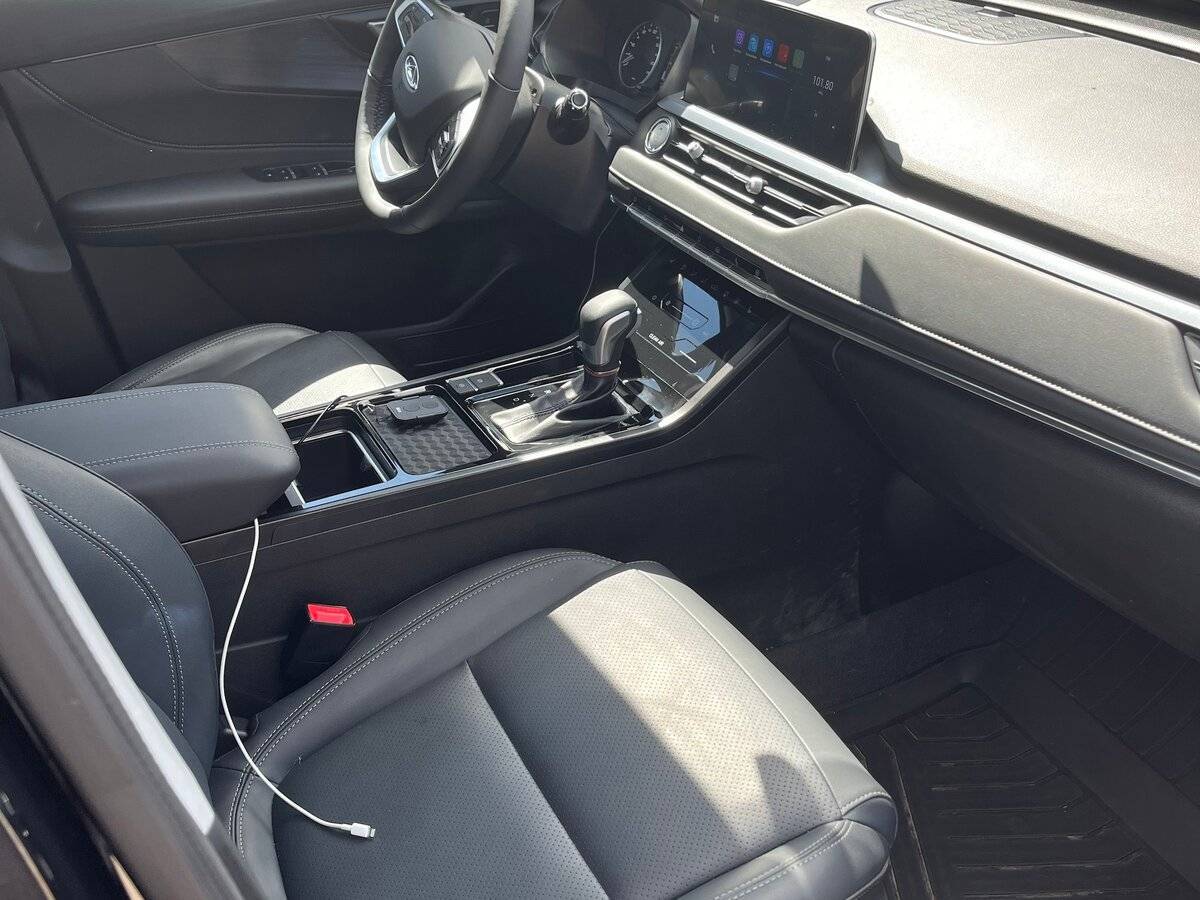 Chery Tiggo 4 Pro 2024 года с пробегом. Фото: #5