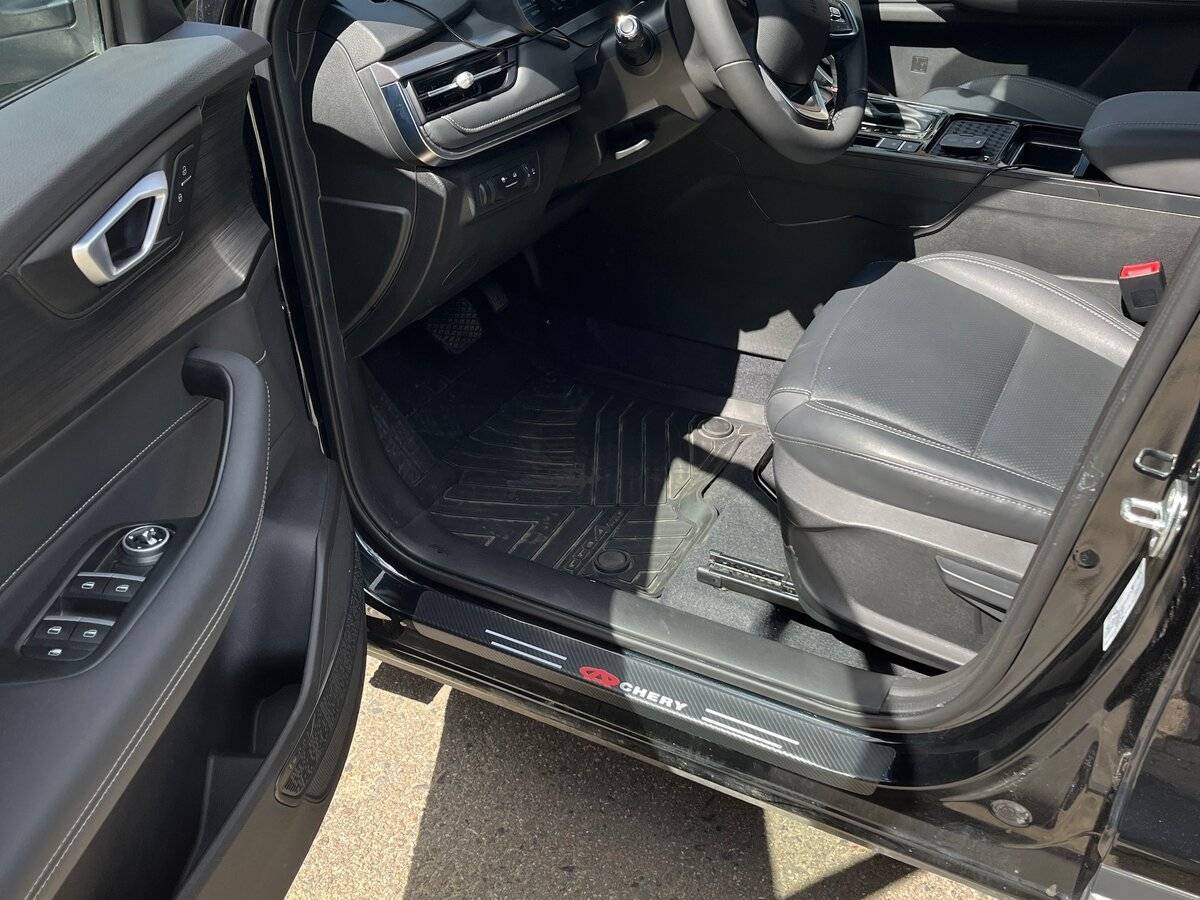 Chery Tiggo 4 Pro 2024 года с пробегом. Фото: #6