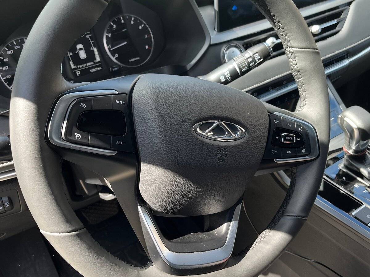 Chery Tiggo 4 Pro 2024 года с пробегом. Фото: #9