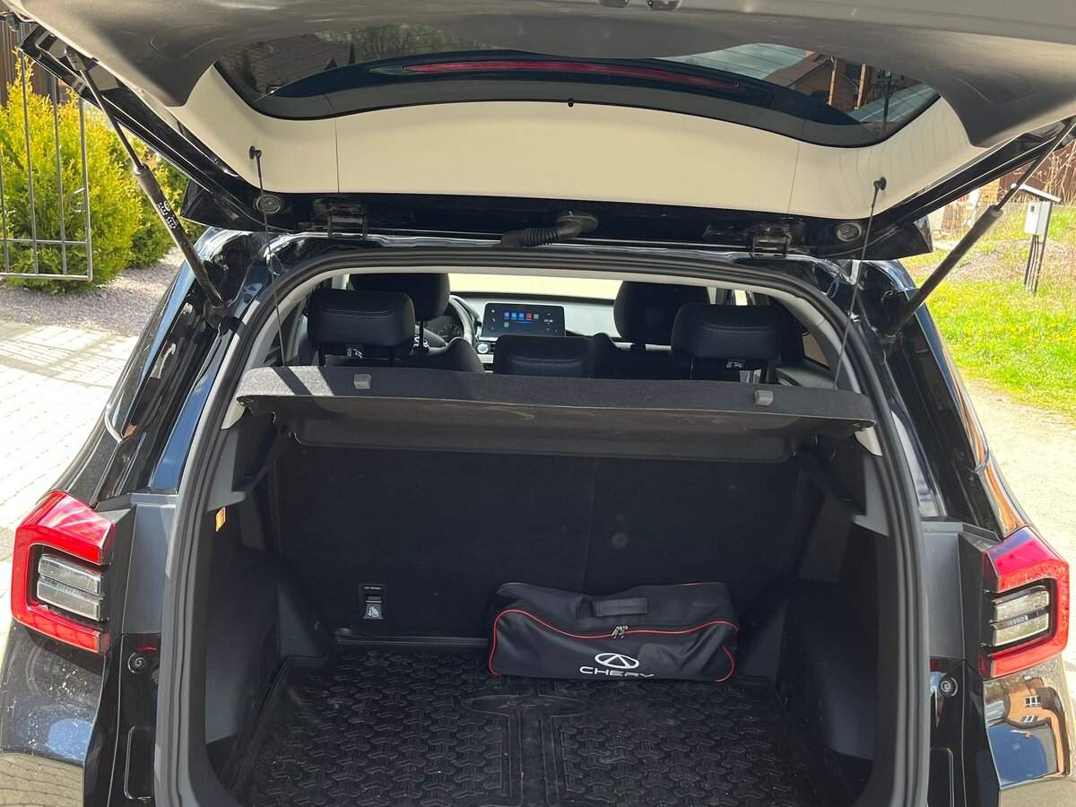Chery Tiggo 4 Pro 2024 года с пробегом. Фото: #10